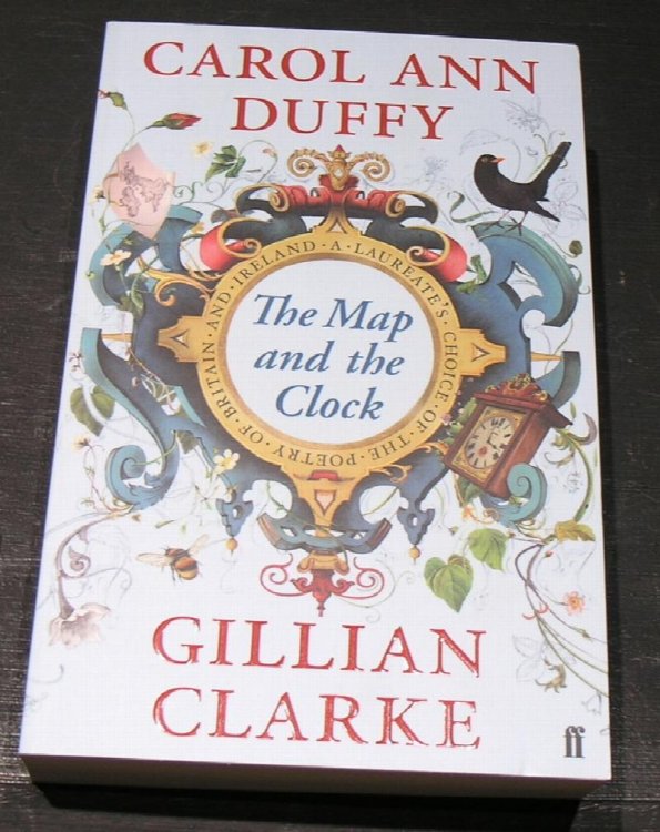 The Map and the Clock